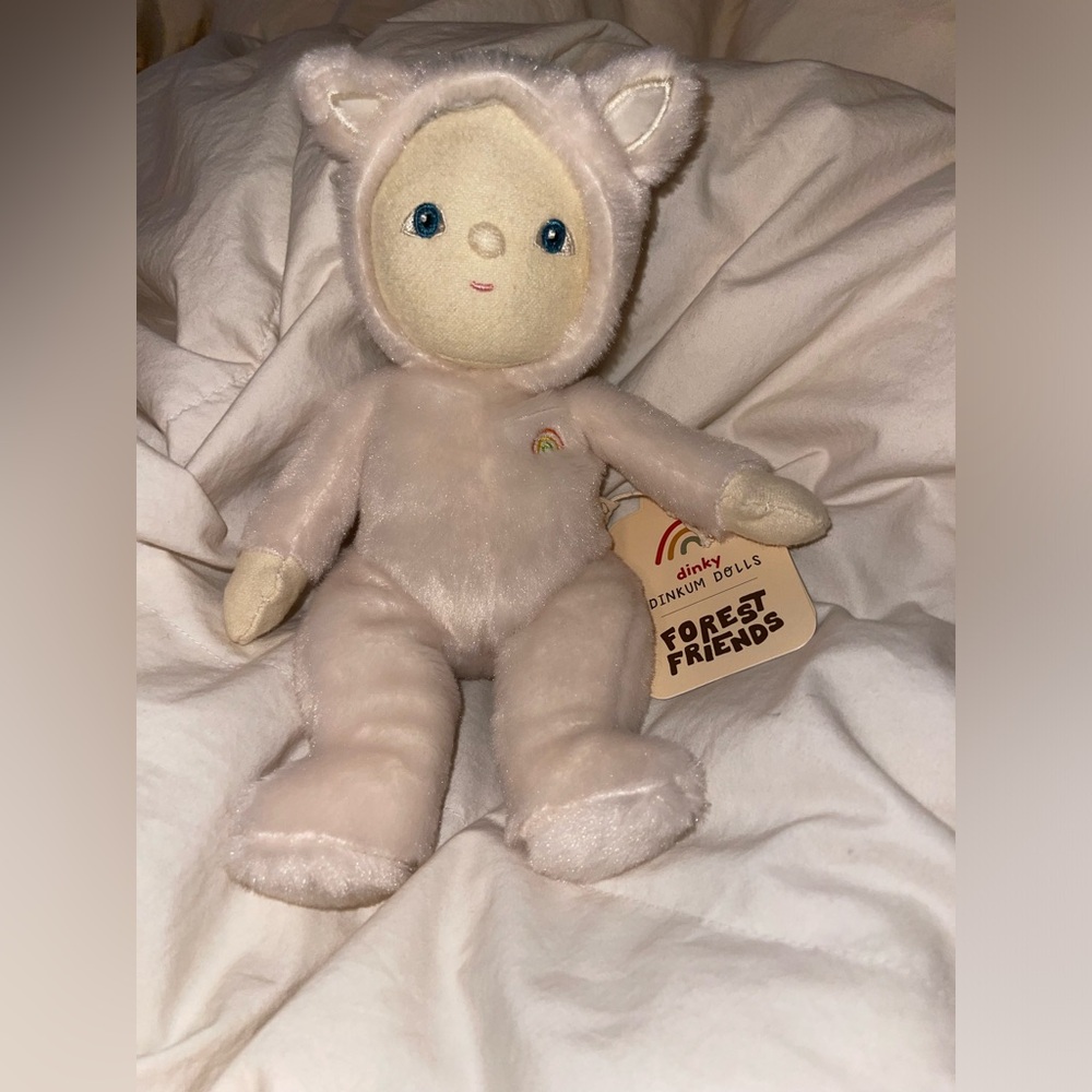FiFi Fox Dinky Dinkyum Doll Olli Ella